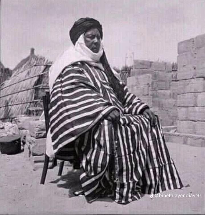 Mausolée de Seydina Mandione Lahi