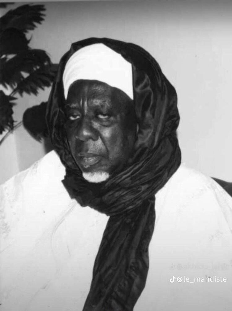 Mausolée de Seydina Mame Alassane Lahi