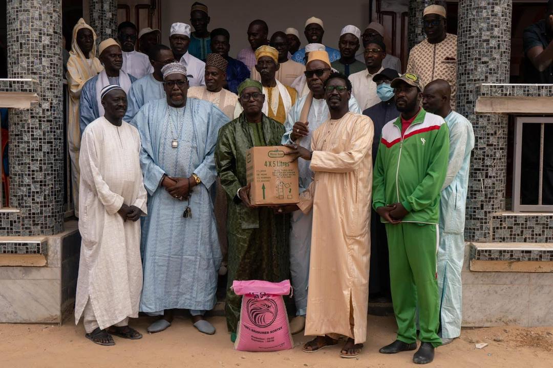 Actions sociales - Soutien communautaire