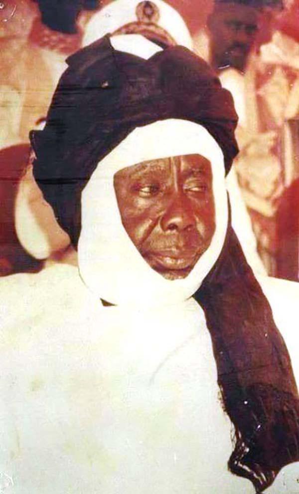 Mausolée de Seydina Issa Laye