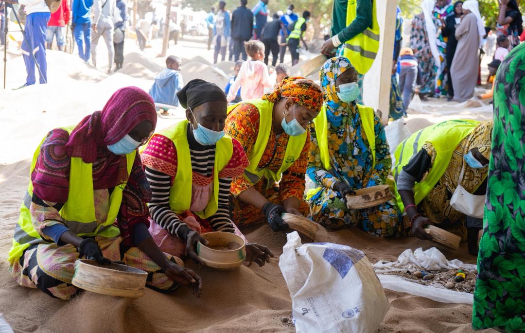 Set-settal - Nettoyage communautaire