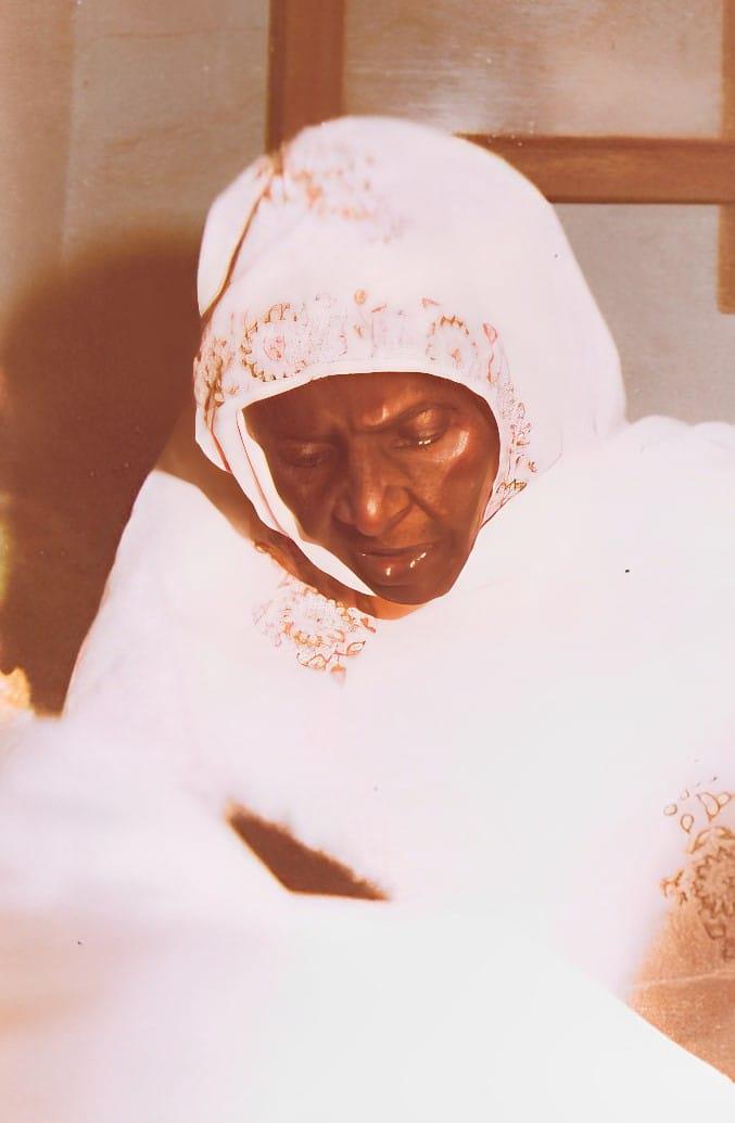 Mausolée de Mame Oumy Baye Laye