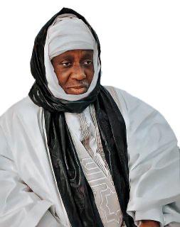 Mausolée de Seydina Mouhamadou Makhtar Lahi