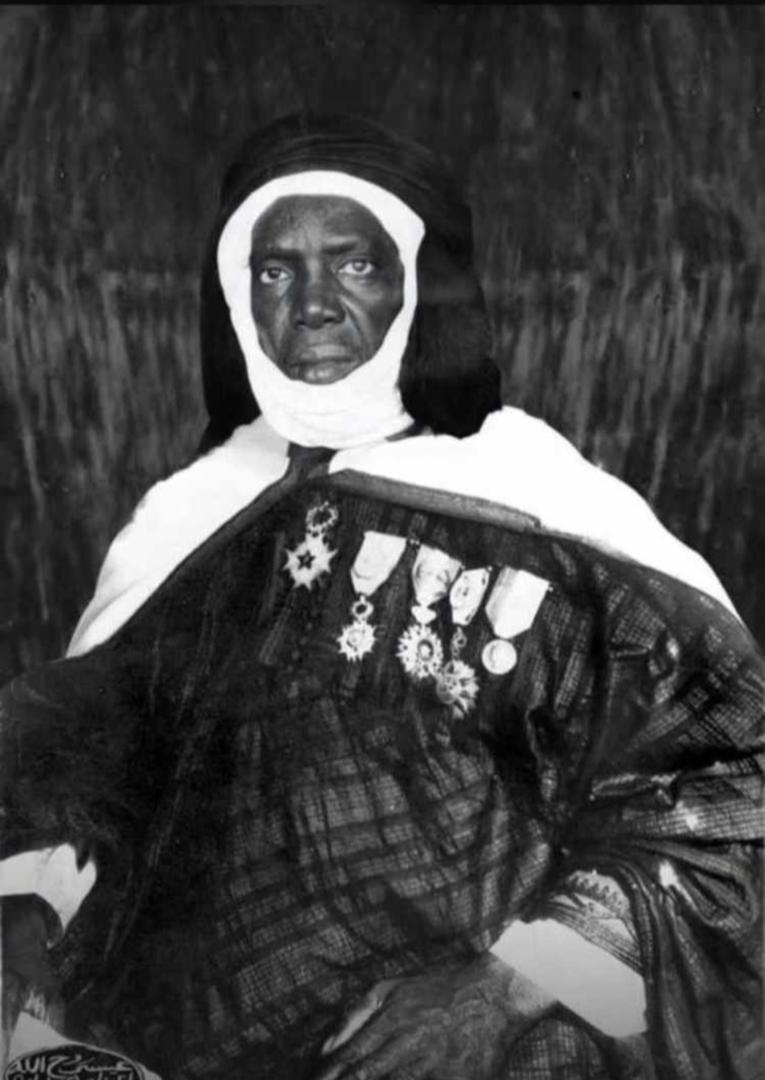 Mausolée de Seydina Issa Rouhou Lahi